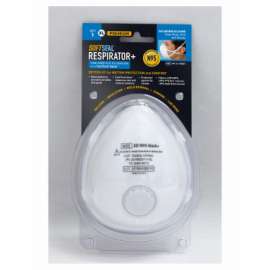 XL N95 Valved Mask