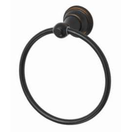 HP BRZ Vint Towel Ring