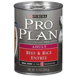 Pro 13OZ Beef Dog Food