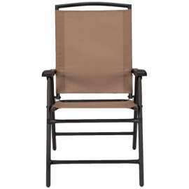FS Mocha STL FLD Chair