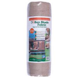 6'x20' Tan Sun Shade