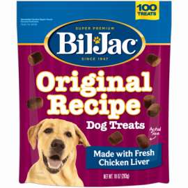 10OZ Bil Jac LiverTreat