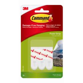 24PK SM Poster Strips