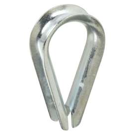 1/8 Wire Rope Thimble