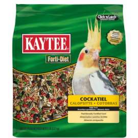 5LB Cockatiel Seed