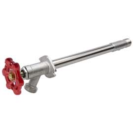 8" 3/4"MIP FF Sillcock