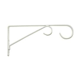GT 9" WHT Plant Bracket