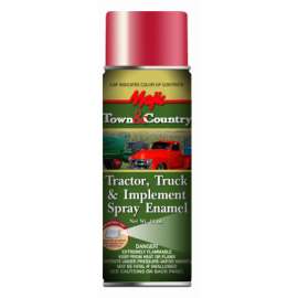 Majic12OZ MF RED Enamel