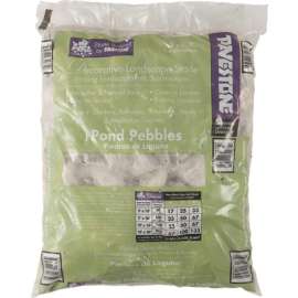 .5CUFT Pond Pebbles