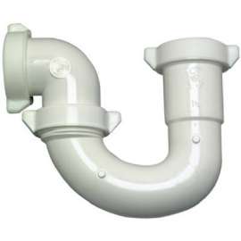 MP WHT Plas Repair Trap