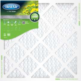 20x25x1Pleat Fur Filter