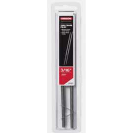 2PK 3/16" File