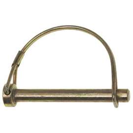 2PK 5-1/6" RND Wire Pin