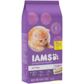 7LB Playful Kitten Food