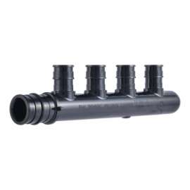 4Branch Multi T Fitting