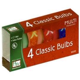 HW4PK C7Multi Repl Bulb