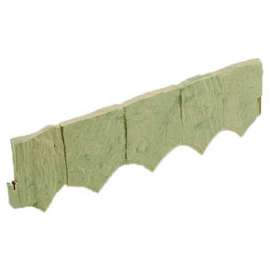 10'Tan Flagstone Edging