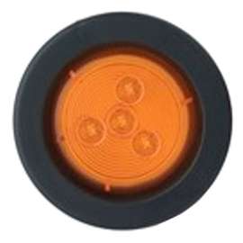 2"Amb LED Trail LGT Kit