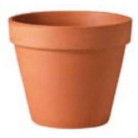 17" STD Clay Pot