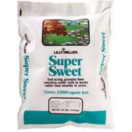 25LB Soil Sweetener