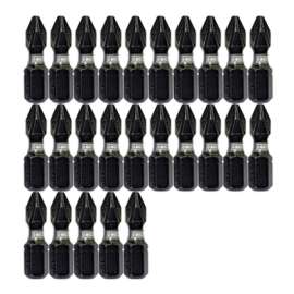 MM 25PK PH2 1" Imp Bits