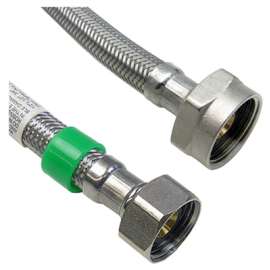 1/2x7/8x20 SS Connector
