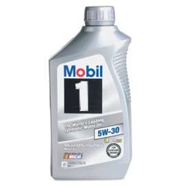 Mobil 1 QT 5W30 Syn Oil
