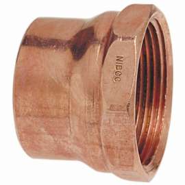 1-1/2 CXF Adapt DWV