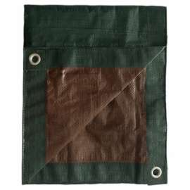 TG 30x50 GRN/BRN Tarp