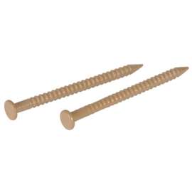 1.5OZ 1" Oak Panel Nail