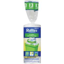30CT 13GAL Recyc Bag