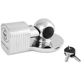 Trailer Coupler Lock