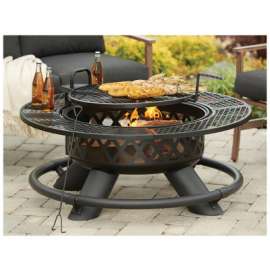 47" Ranch Pit/Grill