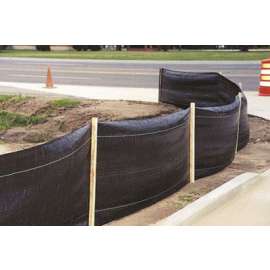 3'x100' Silt Fence