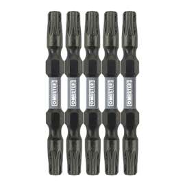 MM 5PK T25 DBL Imp Bits