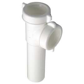 MP Plas Kitch Drain Tee
