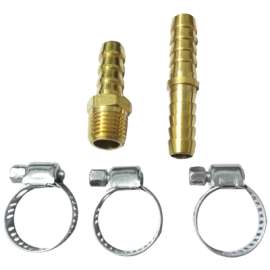 MM 3/8" Hose Repair Kit