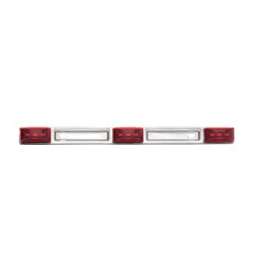 RED LED ID LGT Bar