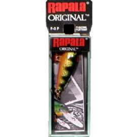 Rapala 07 SLV Fish Lure
