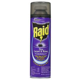 Raid 16OZ Flea Killer