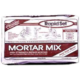 55LB Rap Set Mortar Bag