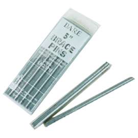 5PK 3/8x5 Brace Pin