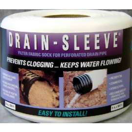 4"x100' Drain Sleeve