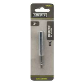 MM 3"Magnet Bit Holder