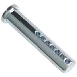 2PK 3/8x2 ADJ Clev Pin