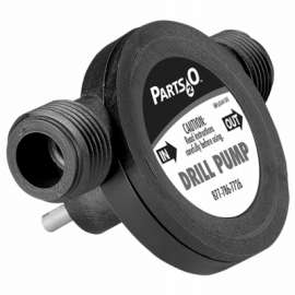 Parts20 Drill Pump