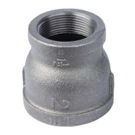 1x1/2 BLK Coupling