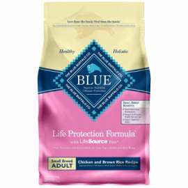 BB 5LB Chic SM Dog Food