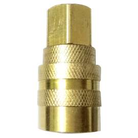 MM 1/4" FNPT IM Coupler
