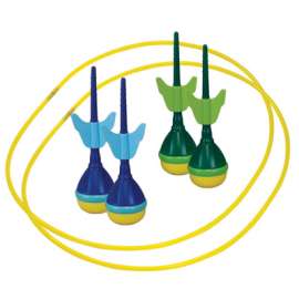 Soft Tip Target Toss